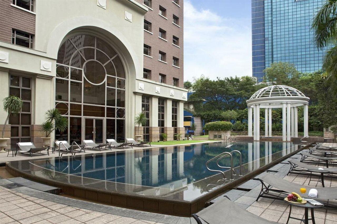 Orchard Parksuites By Far East Hospitality Singapore Exterior photo