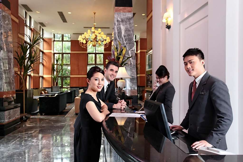 Orchard Parksuites By Far East Hospitality Singapore Interior photo